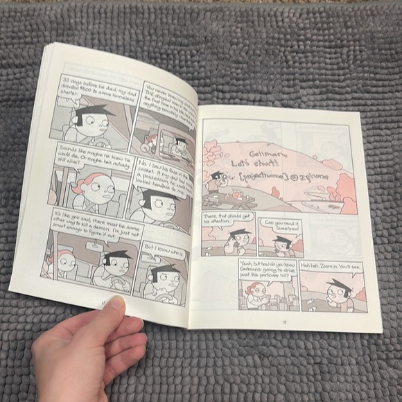 Demon Graphic Novel Volume 3 - Picture 14 of 16